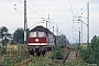 LTS 0811 - DR "132 551-3"
16.08.1990 - Pasewalk, Abzeig CharlottenhofIngmar Weidig
