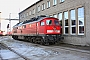 LTS 0811 - Railion "234 551-0"
22.01.2009 - Seddin, BahnbetriebswerkIngo Wlodasch
