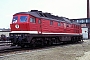 LTS 0811 - DB AG "234 551-0"
15.04.1995 - Berlin-Grunewald, BetriebswerkD. Holz (Archiv Werner Brutzer)