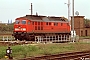 LTS 0811 - DB AG "234 551-0"
07.10.2001 - Görlitz, BetriebswerkDieter Stiller