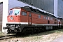 LTS 0812 - DB Regio "234 552-8"
16.06.2001 - Neustrelitz, Ausbesserungswerk
Ernst Lauer