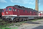 LTS 0818 - DB AG "232 558-7"
10.05.1997 - Leipzig, Bahnbetriebswerk Hbf SüdNorbert Schmitz