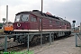 LTS 0818 - DR "132 558-8"
27.09.1991 - Leipzig, Betriebswerk Hauptbahnhof SüdNorbert Schmitz
