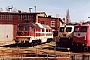 LTS 0820 - DB Cargo "232 561-1"
17.04.2000 - Cottbus, AusbesserungswerkThomas Zimmermann