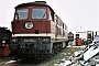 LTS 0835 - DB Cargo "232 575-1"
25.03.2001 - Rostock-SeehafenJens Bieber
