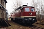 LTS 0861 - DB AG "232 580-1"
27.01.1999 - Görlitz
Thomas Zimmermann