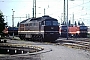 LTS 0861 - DR "132 580-2"
20.05.1990 - Wittenberge, BahnbetriebswerkHelmuth Cohrs