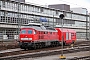 LTS 0890 - DB Schenker "232 609-8"
08.02.2016 - Regensburg, Hauptbahnhof
Dr. Günther Barths