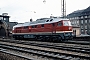 LTS 0893 - DR "232 612-2"
27.11.1992 - Erfurt, Hauptbahnhof
Ernst Lauer