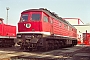 LTS 0905 - DB Cargo "232 624-7"
02.04.2002 - Rostock-Seehafen, BetriebswerkHeiko M&uuml;ller