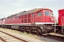 LTS 0905 - DB Cargo "232 624-7"
08.06.2003 - Rostock-Seehafen, BetriebswerkHeiko M&uuml;ller