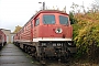LTS 0907 - DB Cargo "232 626-2"
27.10.2007 - Saalfeld (Saale)Sven Hohlfeld