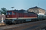 LTS 0907 - DR "132 626-3"
29.06.1983 - Hof, HauptbahnhofArchiv Ingmar Weidig