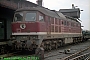 LTS 0907 - DR "132 626-3"
22.09.1991 - Chemnitz-Hilbersdorf, BetriebswerkNorbert Schmitz