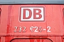 LTS 0907 - DB Cargo "232 626-2"
19.09.2007 - Saalfeld (Saale), BetriebswerkStephan M&ouml;ckel