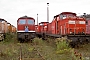 LTS 0908 - DB Cargo "232 627-0"
06.10.2003 - Hoyerswerda
Torsten Frahn