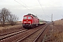 LTS 0910 - DB Cargo "232 629-6"
30.12.2002 - Bruchhagen-Welsow
Heiko Müller