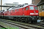LTS 0910 - DB Cargo "232 629-6"
25.12.1999 - EisenachNorbert Schmitz