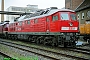 LTS 0910 - DB Cargo "232 629-6"
25.12.1999 - Eisenach
Norbert Schmitz