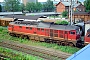 LTS 0911 - DR "132 630-5"
31.07.1991 - Stralsund, BetriebswerkNorbert Schmitz