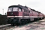 LTS 0911 - DR "132 630-5"
13.07.1989 - Neustrelitz, BetriebswerkMichael Uhren