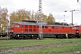 LTS 0915 - Railion "232 634-6"
04.11.2007 - Dresden-Friedrichstadt, BetriebswerkTorsten Frahn
