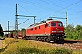 LTS 0916 - DB Cargo "232 635-3"
27.07.2018 - Ratingen-LintorfLothar Weber