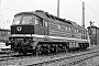 LTS 0919 - DR "132 638-8"
__.06.1990 - Chemnitz
Scheibe (Archiv Dr. Günther Barths)