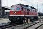 LTS 0921 - DB AG "232 640-3"
06.05.1997 - Güstrow, BahnhofErnst Lauer