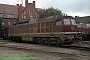 LTS 0921 - DR "132 640-4"
24.09.1991 - Wustermark, BetriebswerkNorbert Schmitz