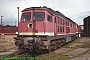 LTS 0923 - DB AG "232 642-9"
12.04.1997 - Riesa, BetriebswerkNorbert Schmitz