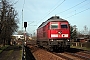 LTS 0933 - DB Schenker "233 652-7"
23.02.2008 - Dresden-StetzschSven Hohlfeld