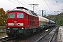 LTS 0933 - DB Schenker "233 652-7"
13.10.2009 - Dresden-CottaSven Hohlfeld