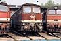 LTS 0933 - DR "132 652-9"
19.09.1991 - Leipzig-Wahren, BahnbetriebswerkErnst Lauer