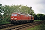 LTS 0933 - Railion "233 652-7"
02.06.2006 - Uhyst (Spree)Stephan Möckel