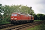 LTS 0933 - Railion "233 652-7"
02.06.2006 - Uhyst (Spree)Stephan M&ouml;ckel