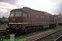 LTS 0933 - DR "132 652-9"
24.09.1991 - Seddin, BetriebswerkNorbert Schmitz