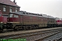 LTS 0933 - DR "232 652-8"
02.05.1992 - Wustermark, BetriebswerkNorbert Schmitz