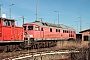 LTS 0933 - DB Cargo "233 652-7"
12.02.2022 - Halle (Saale), Betriebswerk GPeter Wegner