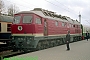 LTS 0935 - DR "232 654-4"
04.04.1992 - Hannover, MessebahnhofNorbert Schmitz
