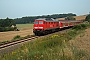 LTS 0941 - Railion "232 660-1"
20.08.2005 - BurkersdorfTorsten Barth