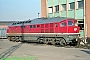 LTS 0941 - DR "132 660-2"
19.01.1991 - Berlin-Pankow, BetriebswerkNorbert Schmitz
