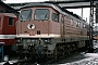 LTS 0948 - DB AG "232 667-6"
22.01.1995 - Stralsund, Bahnbetriebswerk
Ernst Lauer