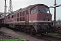 LTS 0950 - DB AG "232 668-4"
03.05.1997 - Halle (Saale), Betriebswerk GNorbert Schmitz