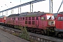 LTS 0953 - DB Cargo "232 672-6"
19.10.2009 - Sassnitz-Mukran (Rügen)Frank Möckel