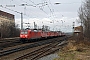 LTS 0960 - Railion "232 679-1"
19.12.2011 - Leipzig-Mockau V300-Spezialist