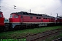 LTS 0960 - DB AG "232 679-1"
12.10.1995 - Halle (Saale), Betriebswerk GNorbert Schmitz