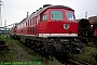 LTS 0964 - DB AG "232 683-3"
12.10.1995 - Halle (Saale), Betriebswerk GNorbert Schmitz