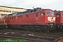 LTS 0968 - DB AG "232 687-4"
10.05.1997 - Leipzig, Bahnbetriebswerk Hbf Süd
Norbert Schmitz LTS 0968 - DB AG "232 687-4"
10.05.1997 - Leipzig, Bahnbetriebswerk Hbf Süd
Norbert Schmitz