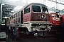 LTS 0973 - DB AG "232 692-4"
25.07.1996 - Cottbus, Ausbesserungswerkbr232.com Archiv